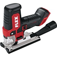 FLEX JSP 12-EC C 12V Brushless Cordless jigsaw, 23mm stroke, 4 step pendulum - Body Only £159.95